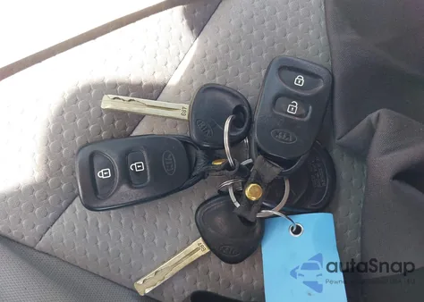 2012 Kia Sorento Lx из США, поврежденный, VIN 5XYKT3A62CG268017